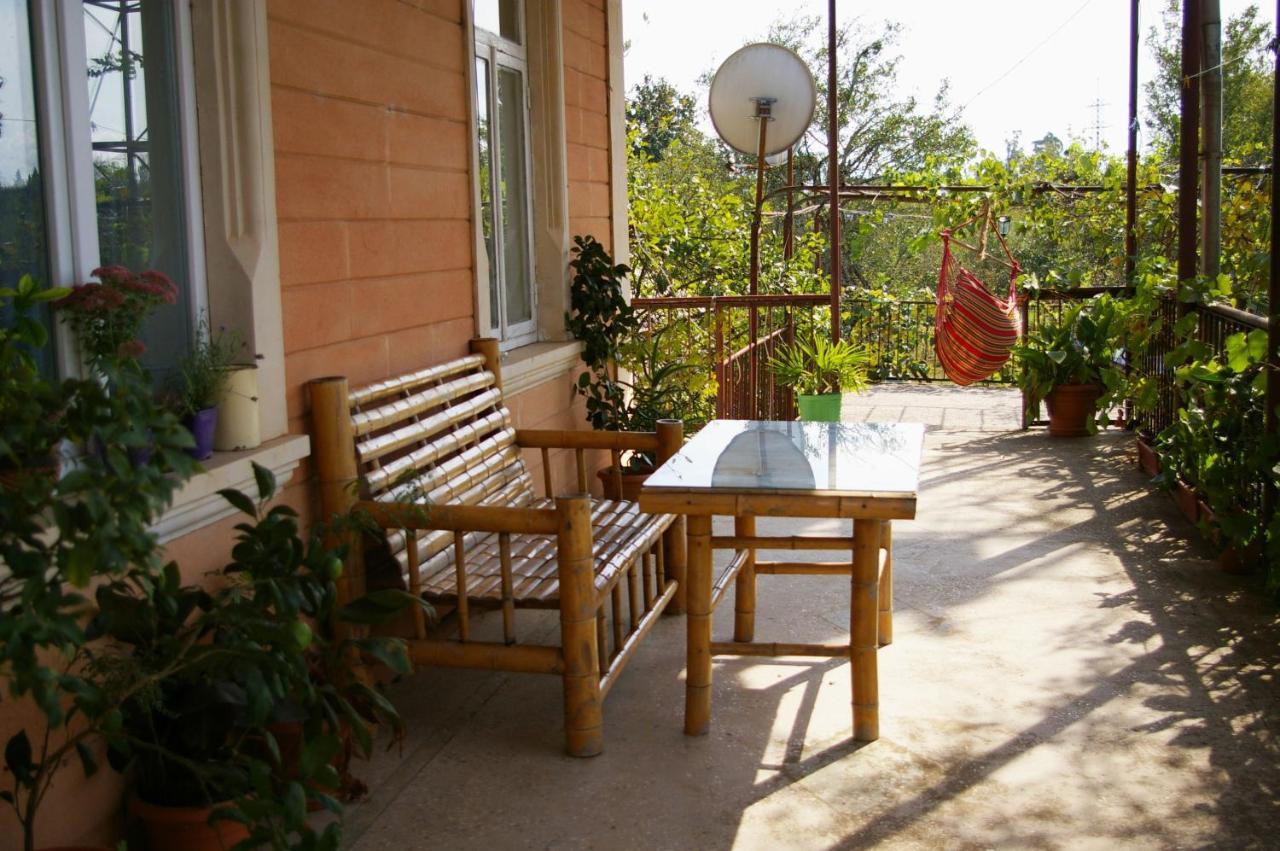 Country House Uliana Zqaltubo Exterior foto